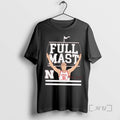 Officials Rienk Mast Nebraska Cornhuskers Full Mast