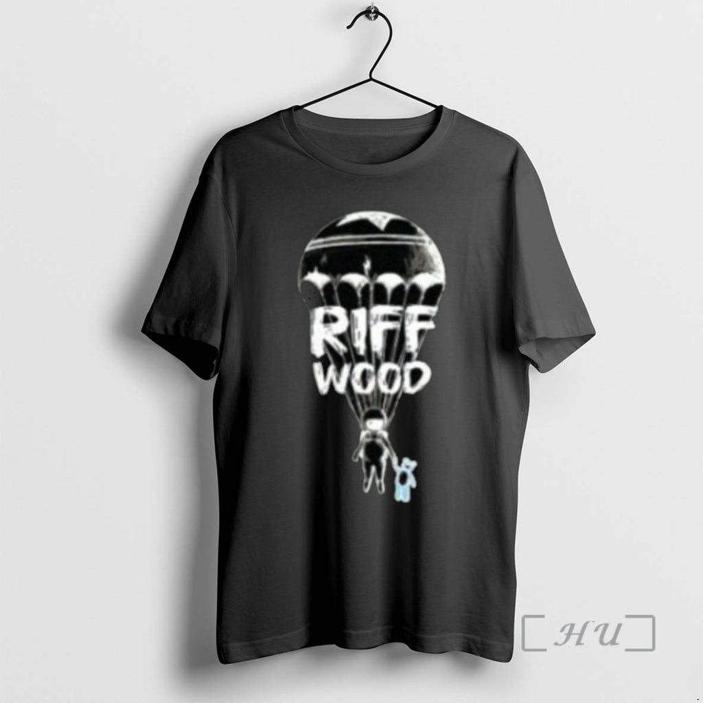 Officials Riff Wood Tough Luck Tour 2025 Dates Balloon Shirts Sweater