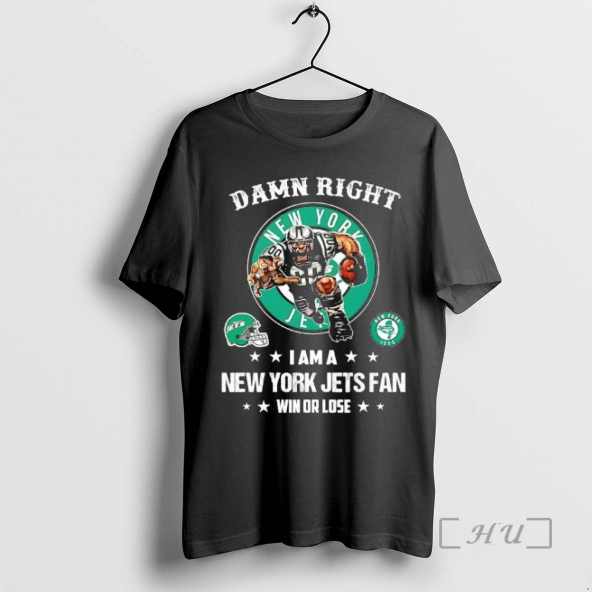 Officials Right I Am New York Jets Fan Win Lose