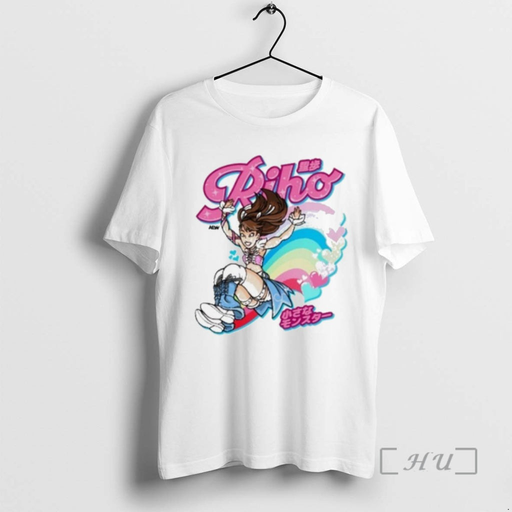 Officials Riho Aew From Heavens Shirts Sweater
