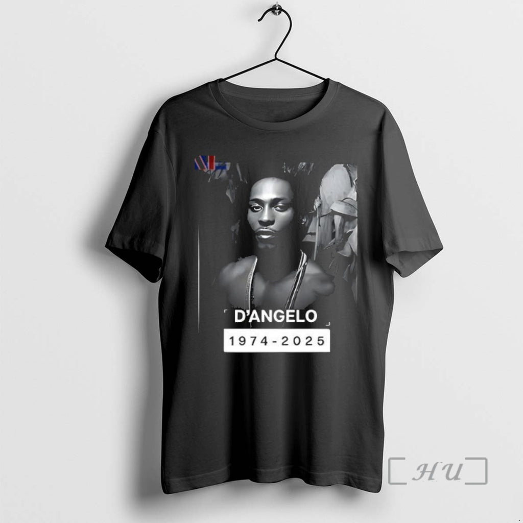Officials Rip Dangelo 1974 2025 Shirts Sweater