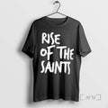 Officials Rise Saints