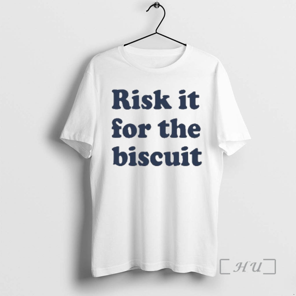 Officials Risk It For The Biscuit