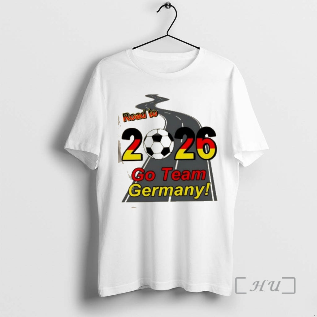 Officials Road To 2026 Go Team Germany Soccer