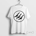 Officials Roadrunner Iron Front Logo Woman