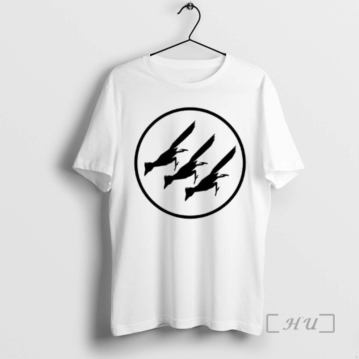 Officials Roadrunner Iron Front Logo Woman