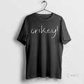 Officials Robert Irwin Wearing Crikey
