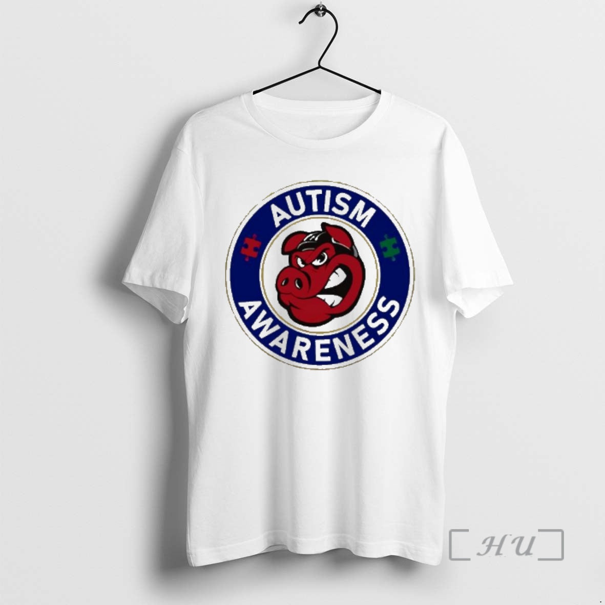 Officials Rockford Icehogs 2026 Autism Awareness Night