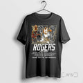 Officials Rodney Rogers Wake Forest Basketball 1971 2025 Thank You Memories Signature
