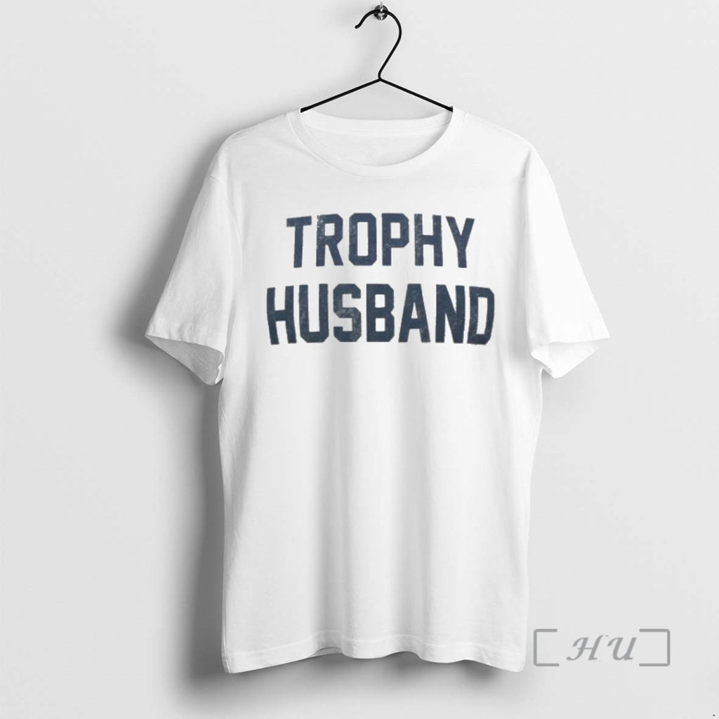 Officials Roger Clark Trophy Husband