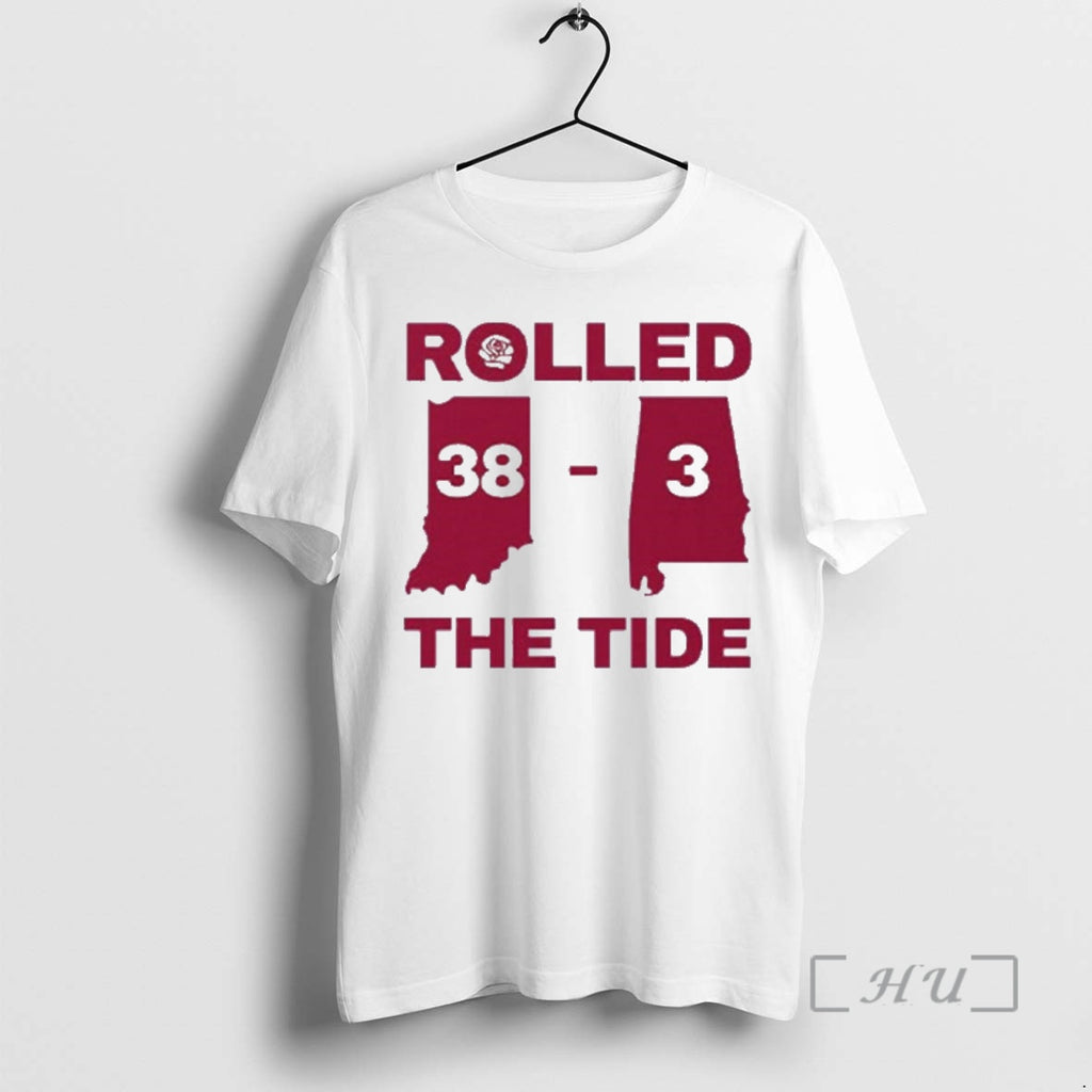 Officials Rolled The Tide 38_e2_80_933 Alabama Football Victory