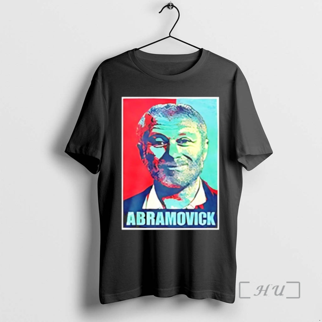 Officials Roman Abramovich Vintage