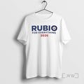 Officials Rubio For Everything 2026