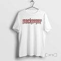 Officials Ruby Cruz Wearing Mackeeper Logo Red