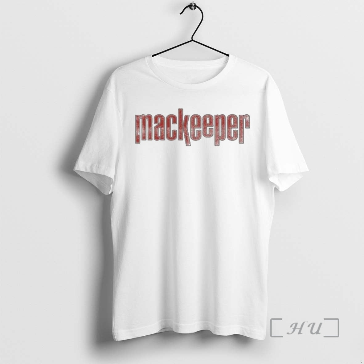 Officials Ruby Cruz Wearing Mackeeper Logo Red