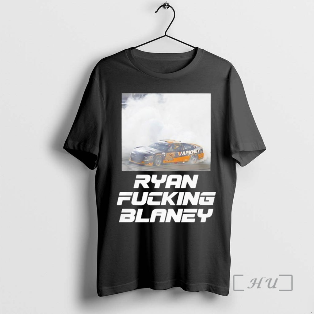 Officials Ryan Fucking Blaney Giannas Famous Line