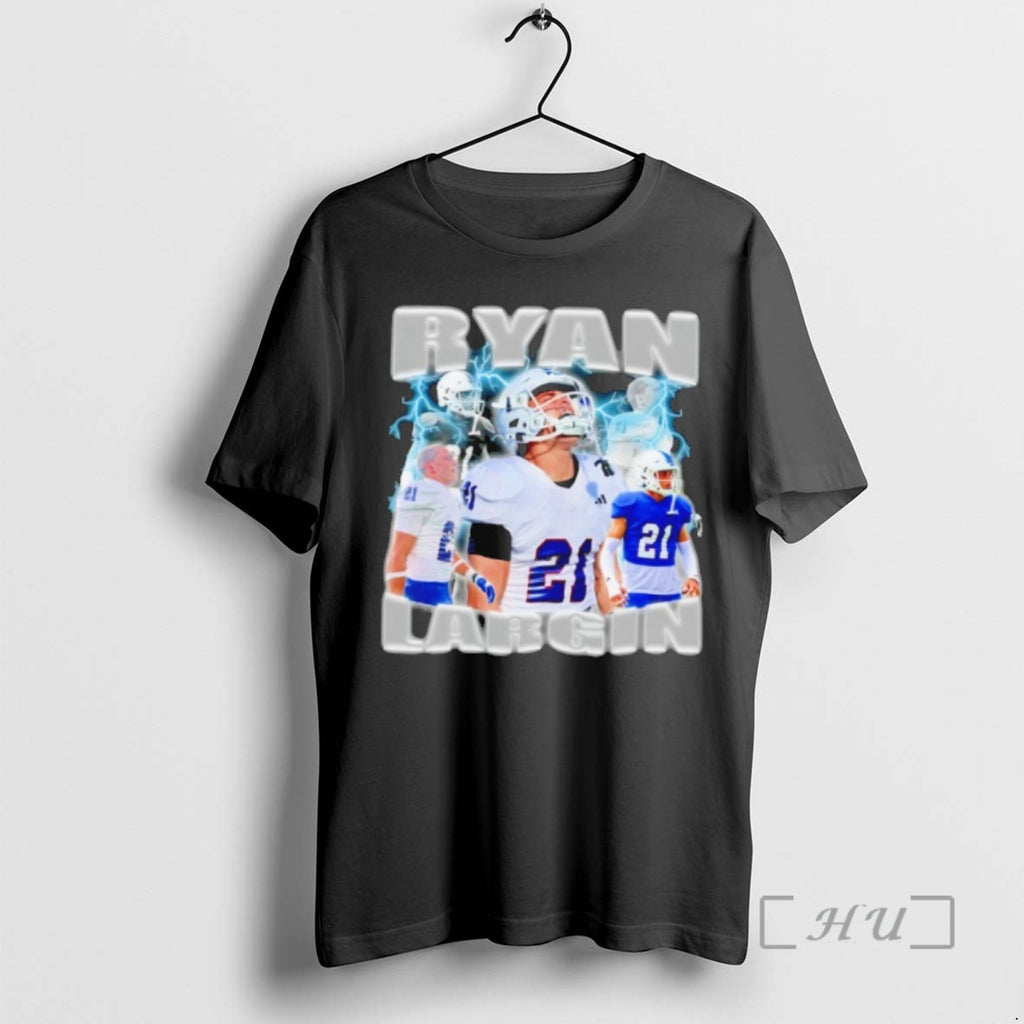 Officials Ryan Largin Football Lightning Graphic