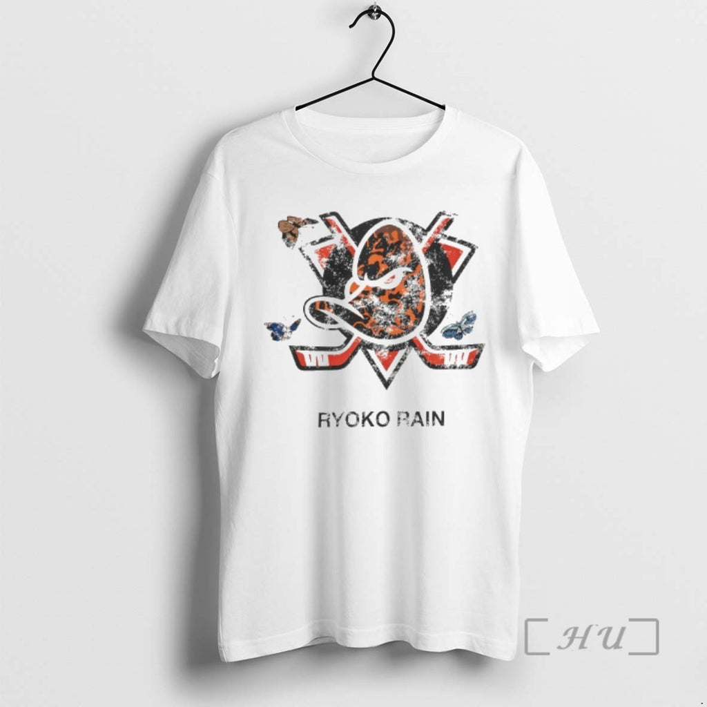 Officials Ryoko Rain Anaheim Ducks Hockey