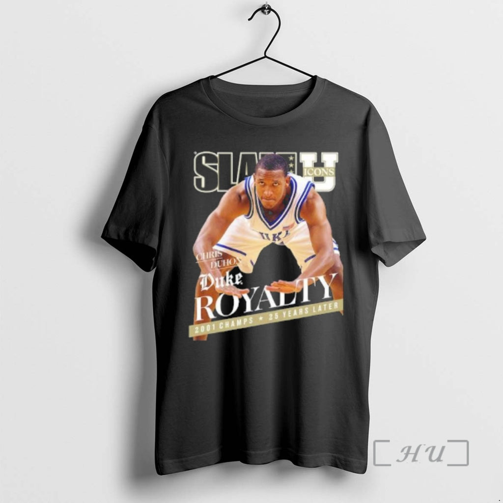 Officials Slam Chris Duhon Duke Royalty
