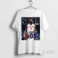 Officials Slam Icons Ben Wallace Dog Detroit Pistons