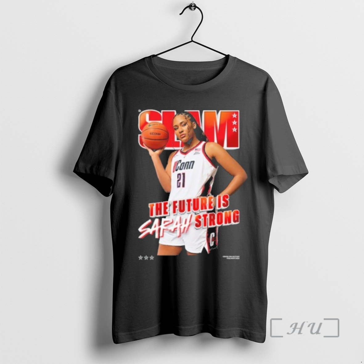 Officials Slam Future Is Sarah Strong