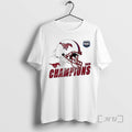 Officials Smu Mustangs Football Bowl Champions Helmet 2026