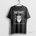 Officials Sage Francis 2025