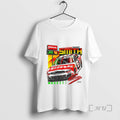 Officials Sammy Smith Nascar Pilot Jrm Car No 8 Chevrolet Racing