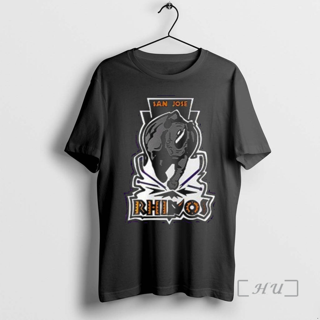 Officials San Jose Barracuda The San Jose Rhinos Are