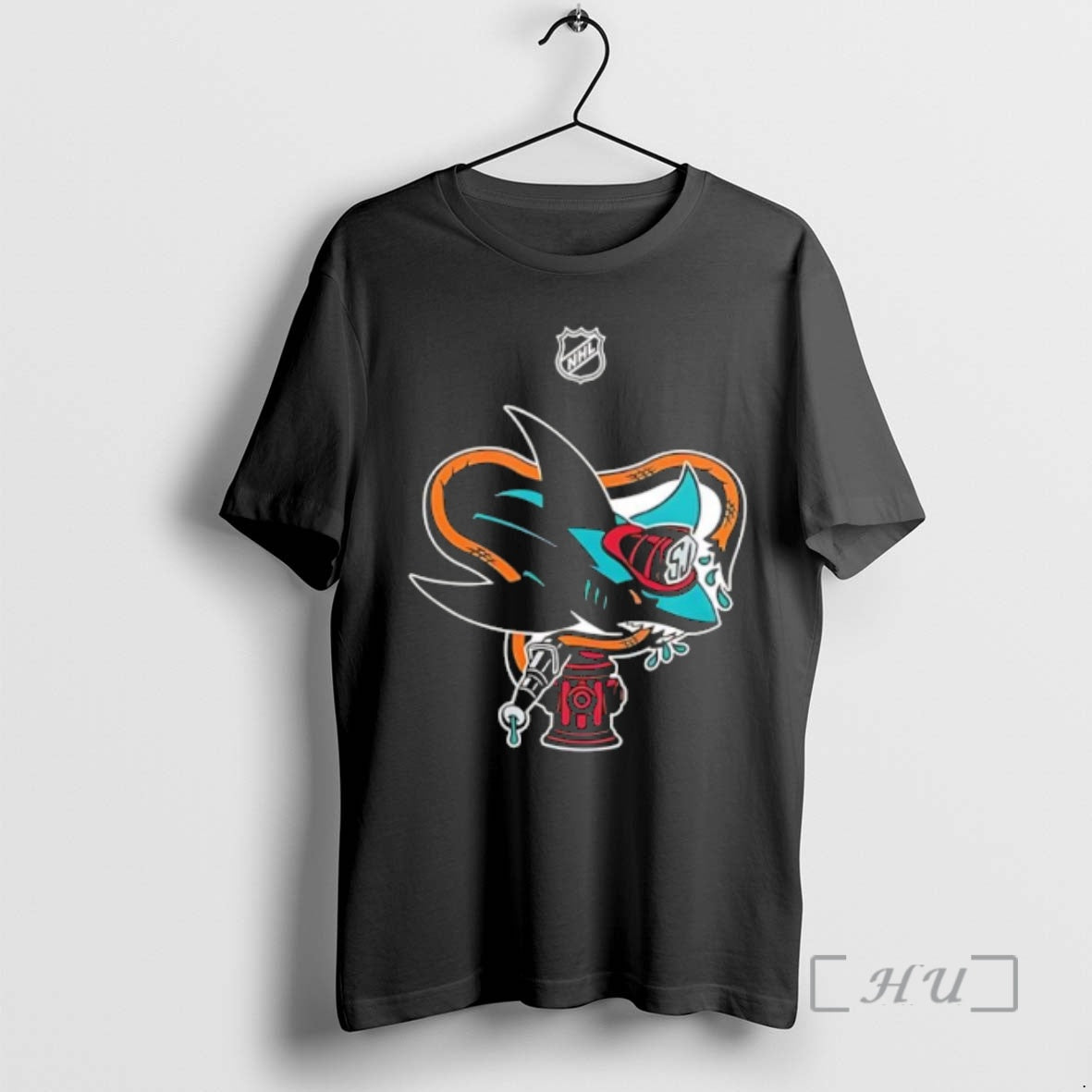 Officials San Jose Sharks First Responders 2025 2026 Night