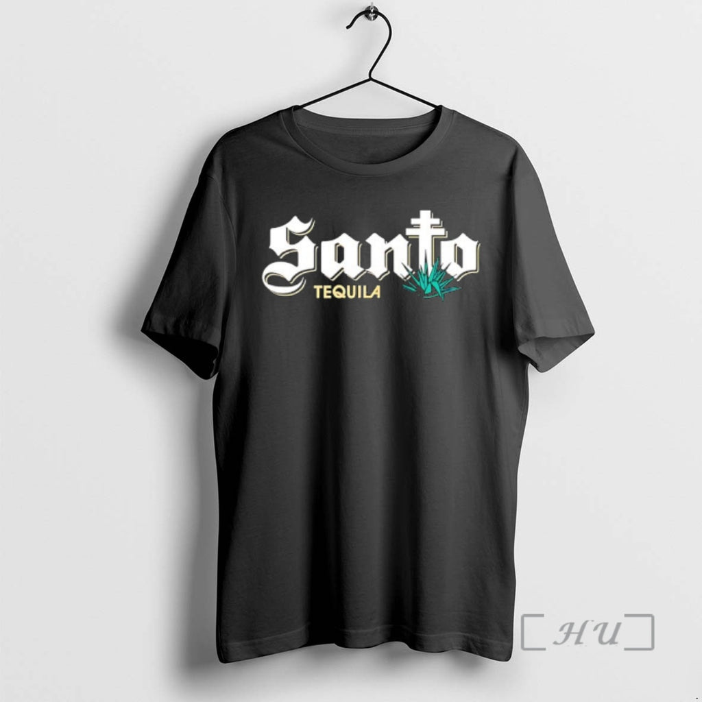 Officials Santo Tequila Is A Premium