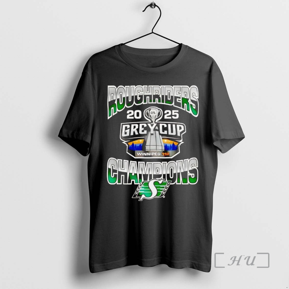 Officials Saskatchewan Roughriders 2025 Grey Cup Winnipeg Champions