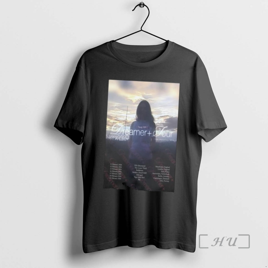 Officials Sassy 009 Dreamer Tour 2026 February Shirts Sweater