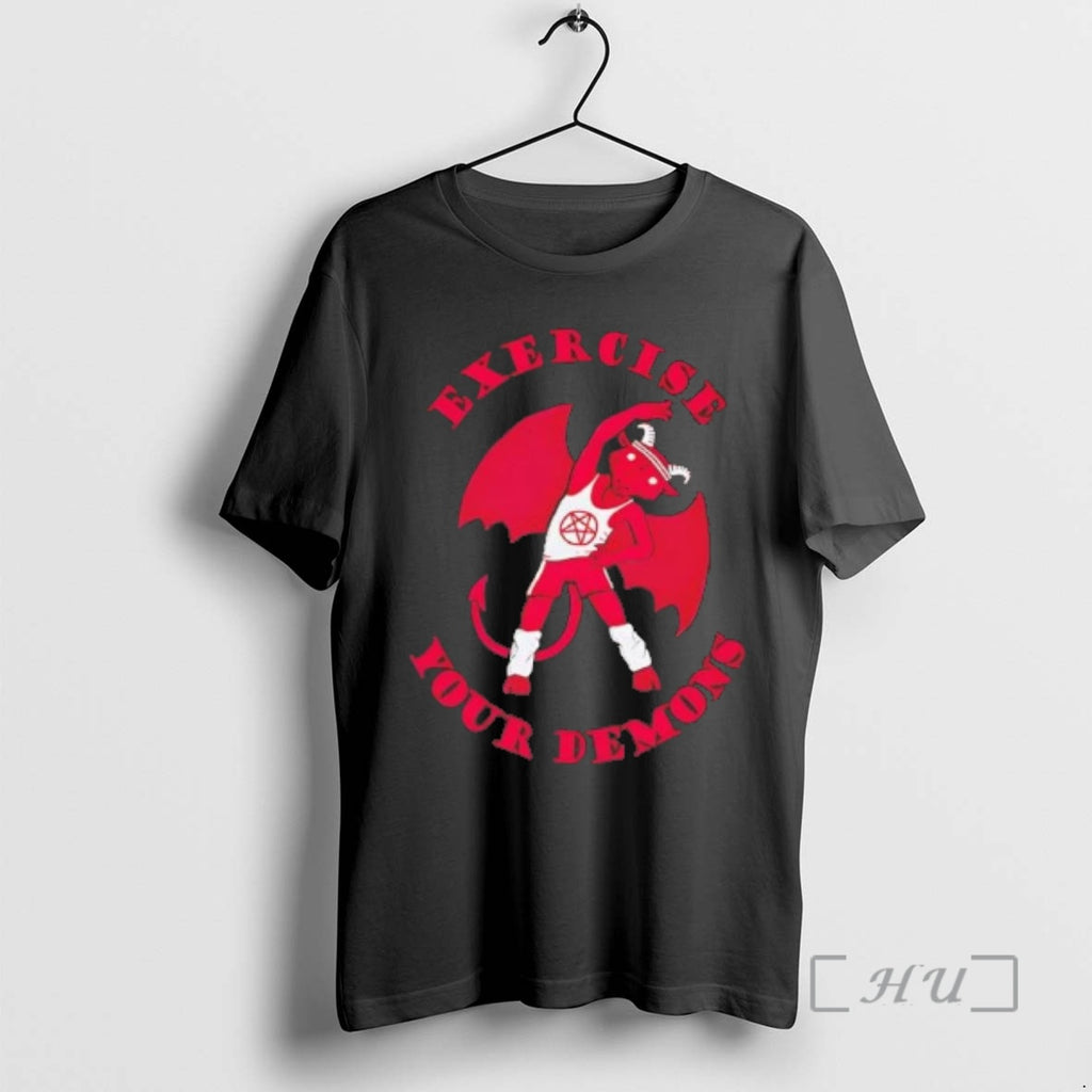 Officials Satan Exercise Your Demons