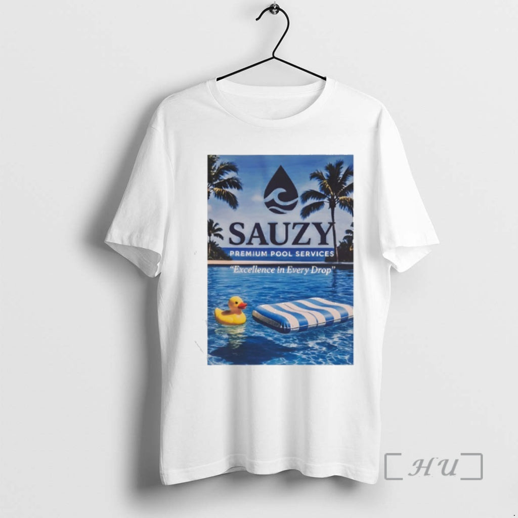 Officials Sauzy Premium Pool Services Excellence In Every Drop