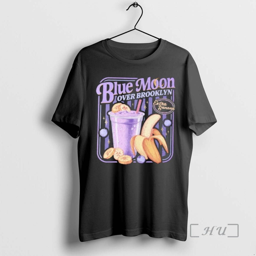 Officials Scott And Kip Blue Moon Over Brooklyn