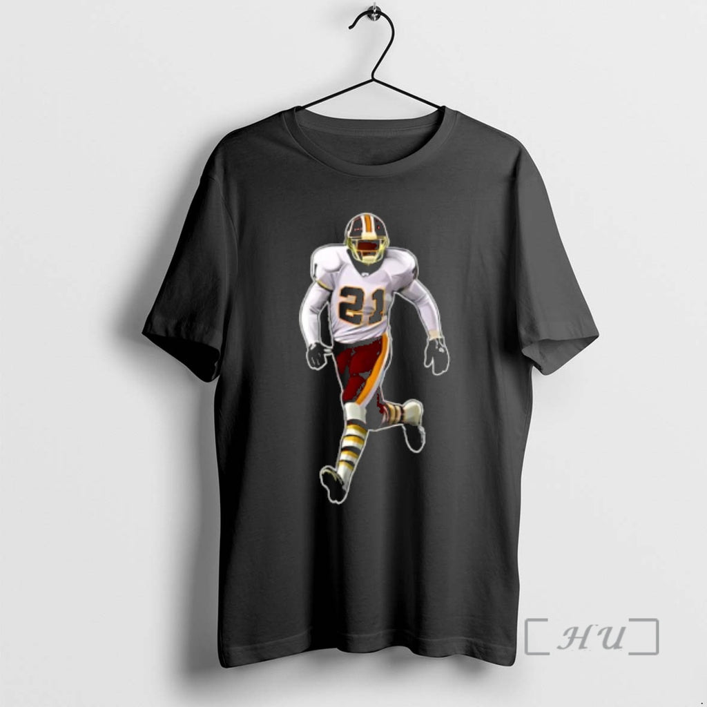 Officials Sean Taylor 21 Rushe Football