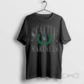 Officials Seattle Mariners Baseball Mlb Since 1977 Logo