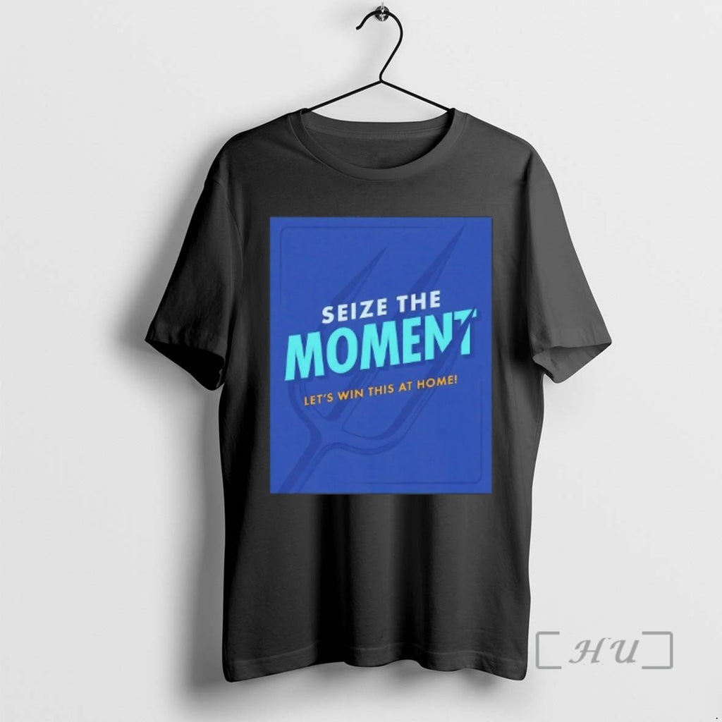 Officials Seattle Mariners Seize The Moment Lets Win This At Home Shirts Sweater