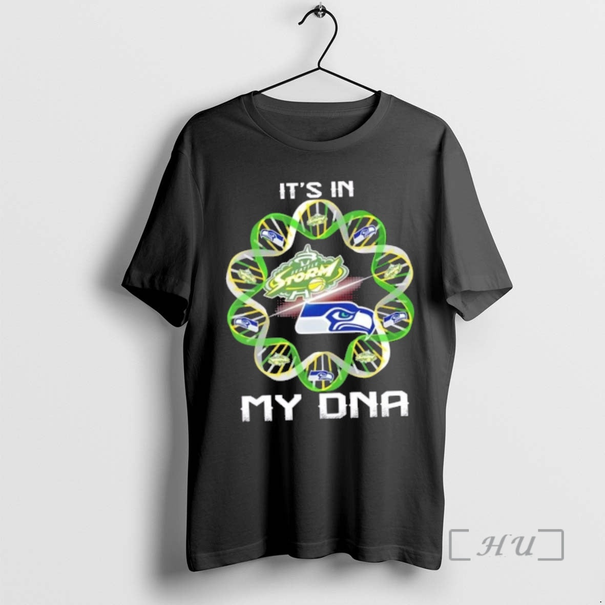 Officials Seattle City Sports Storm X Seahawks My Dna