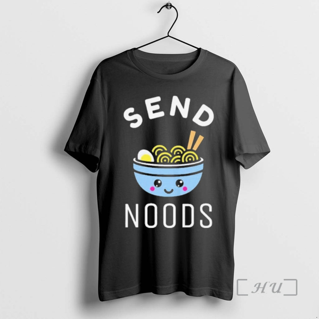 Officials Send Noods Japanese