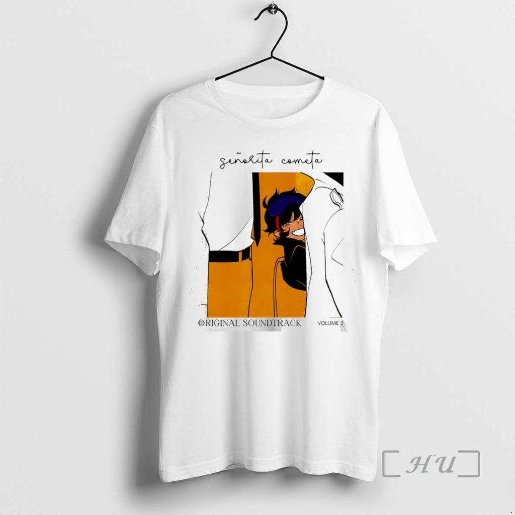 Officials Senorita Cometa Soundtrack Volume 3 Shirts Sweater