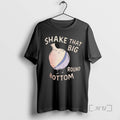 Officials Shake That Big Round Bottom