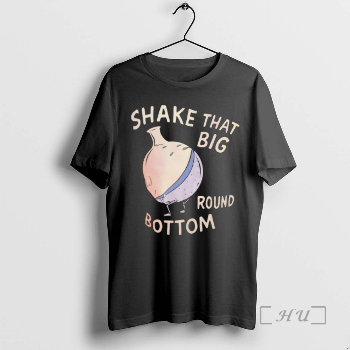 Officials Shake That Big Round Bottom