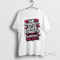Officials She Forgives But She Never Forgets Ever Seriously Never