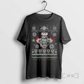Officials Shifting Gears Matt Parker Car Engine Ugly Christmas