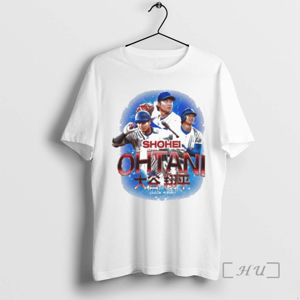 Officials Shohei Ohtani Los Angeles Dodgers Nlcs Shirts Sweater