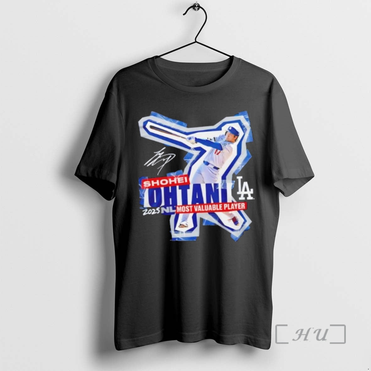 Officials Shohei Ohtani Royal 2025 Mvp Los Angeles Dodgers 2 Sided
