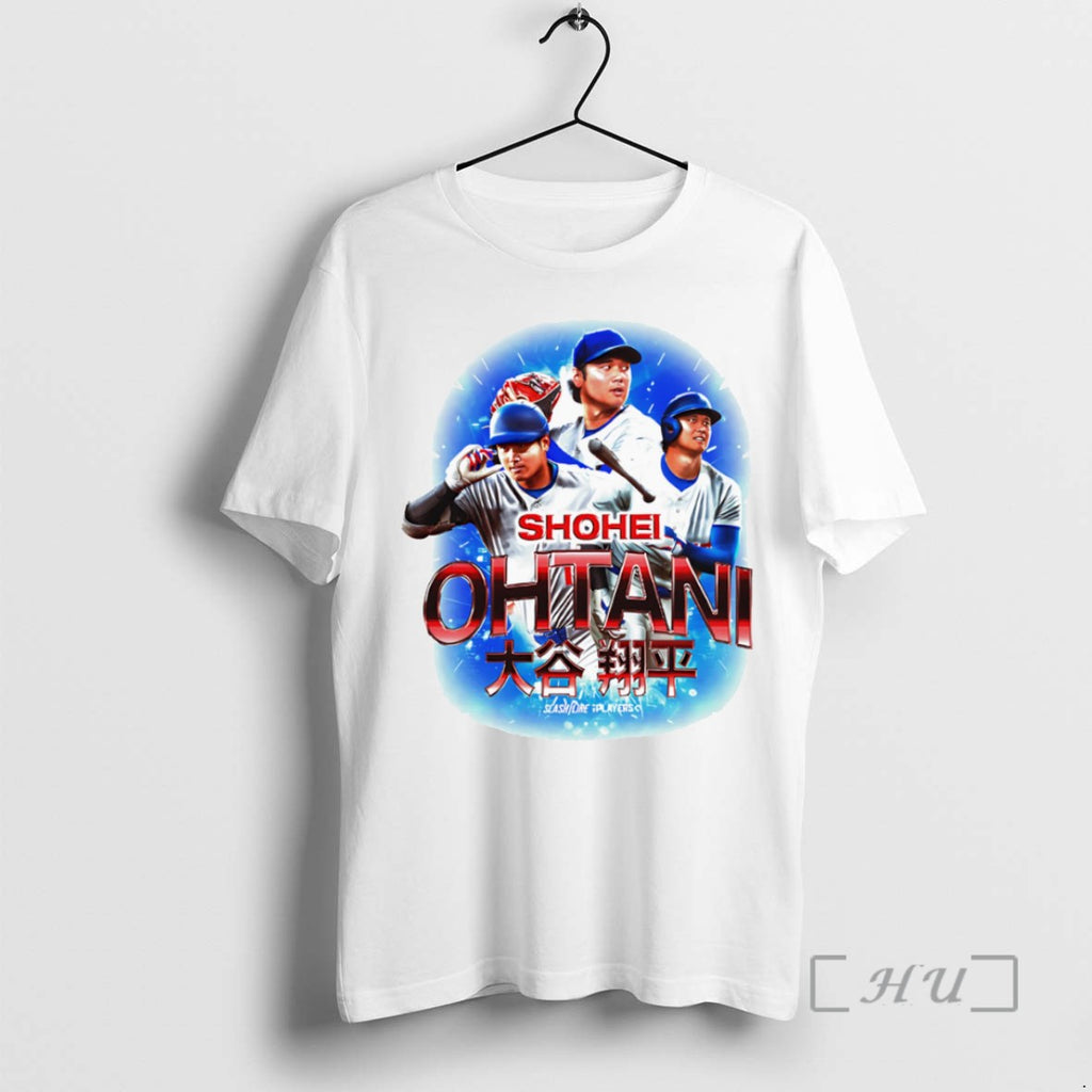 Officials Shohei Ohtani Player Graphic Shirts Sweater