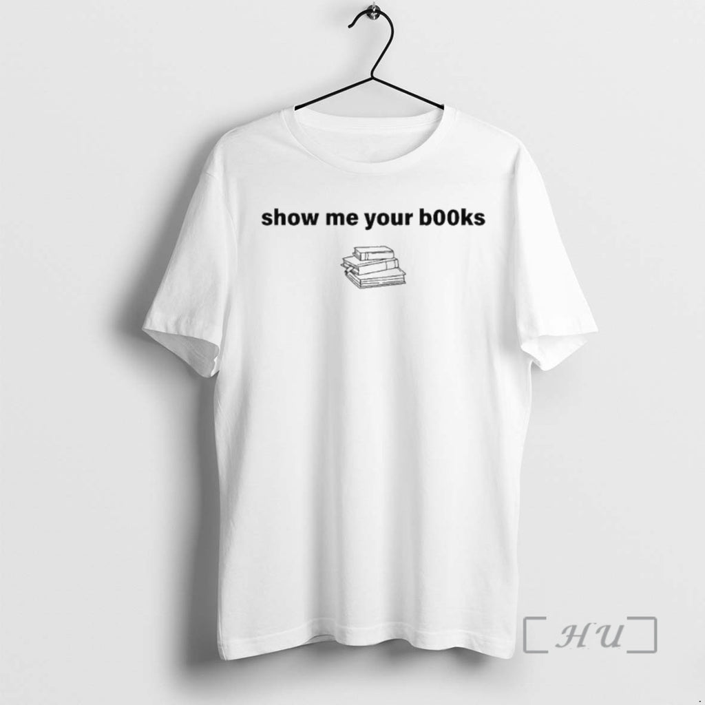 Officials Show Me Your Books